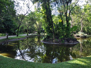 Sri Lanka, Sigiriya, Sigiriya Village